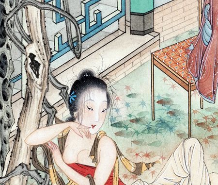 朝阳-揭秘春宫秘戏图：古代文化的绝世之作